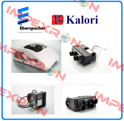 Spare part for 34001012 Kalori