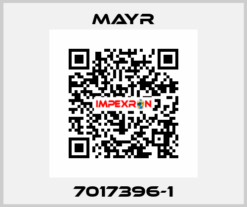 7017396-1 Mayr