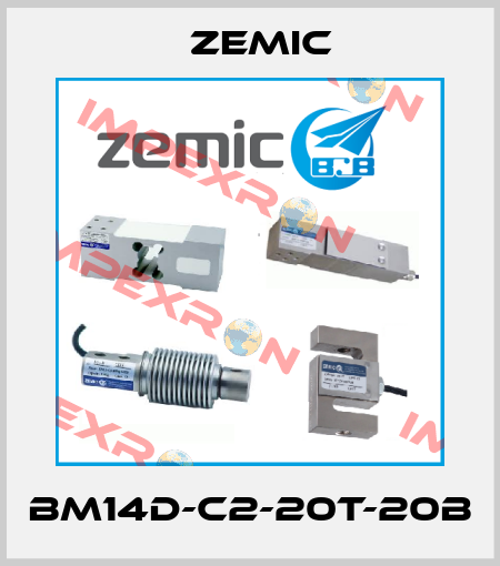 BM14D-C2-20t-20B ZEMIC