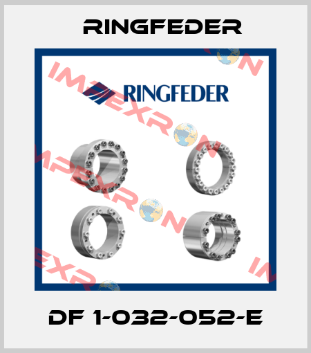DF 1-032-052-E Ringfeder