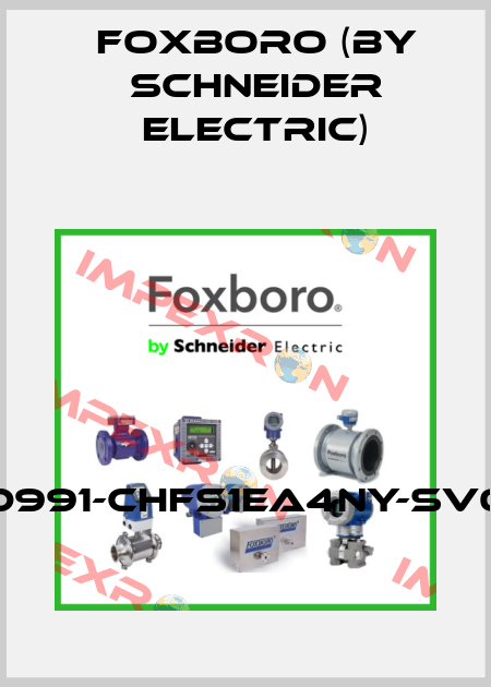 SRD991-CHFS1EA4NY-SV06G Foxboro (by Schneider Electric)