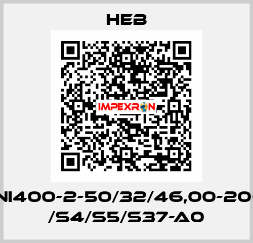 BLZNI400-2-50/32/46,00-206/M1 /S4/S5/S37-A0 HEB