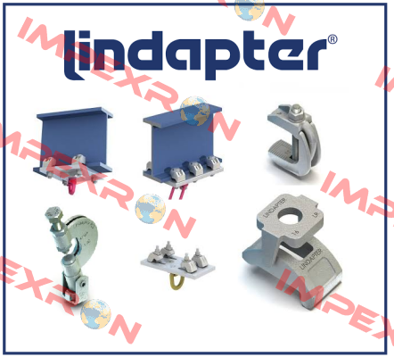 A16 galvanized Lindapter