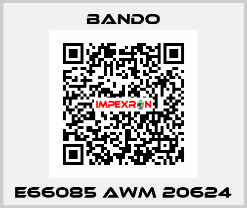 E66085 AWM 20624 Bando