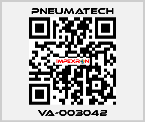 VA-003042 Pneumatech