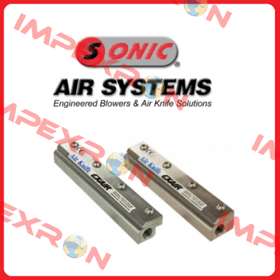 12852-150MM SONIC AIR SYSTEMS