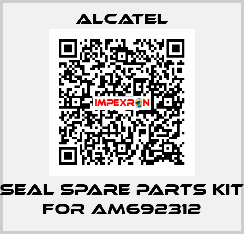 Seal spare parts kit for AM692312 Alcatel