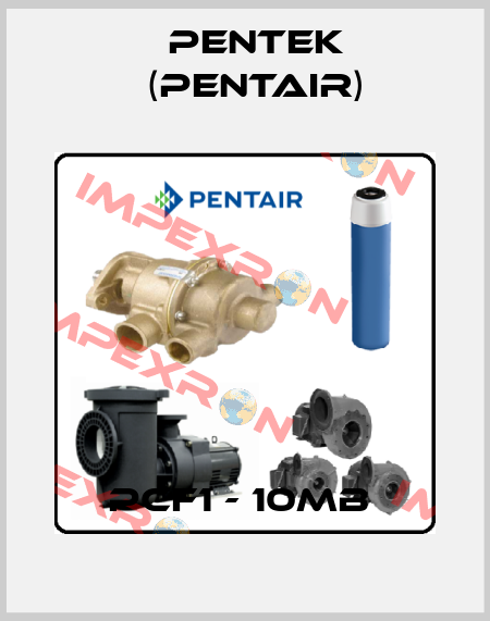 PCF1 - 10MB  Pentek (Pentair)