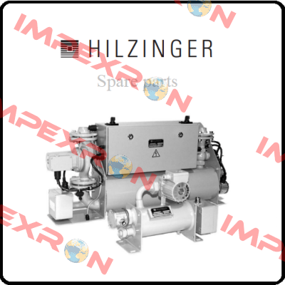  Heating element for 4323748 Hilzinger