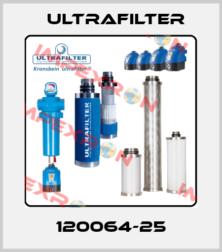 120064-25 Ultrafilter