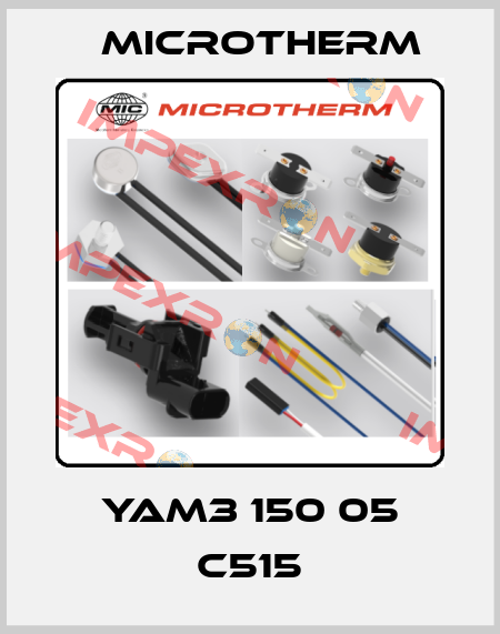 YAM3 150 05 C515 Microtherm