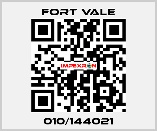 010/144021 Fort Vale