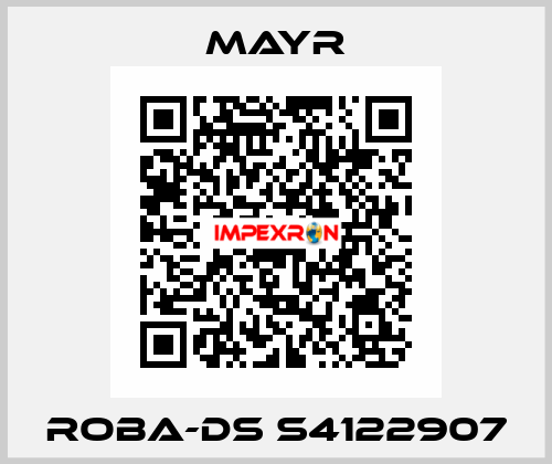 ROBA-DS S4122907 Mayr