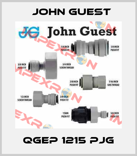 QGEP 1215 PJG John Guest