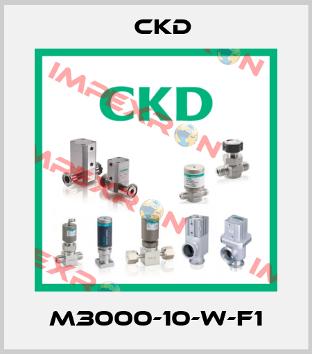 M3000-10-W-F1 Ckd