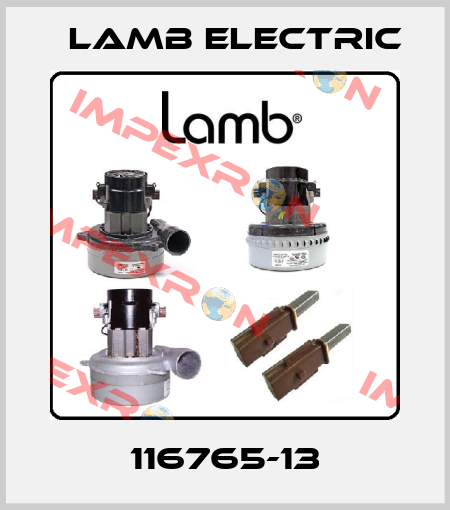 116765-13 Lamb Electric