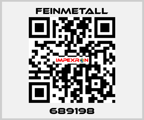 689198 FEINMETALL