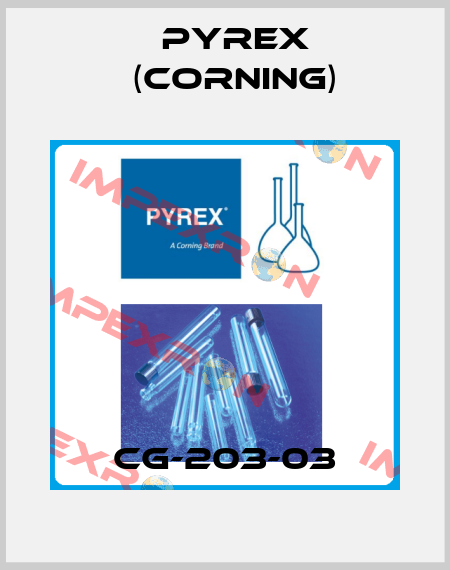 CG-203-03 Pyrex (Corning)