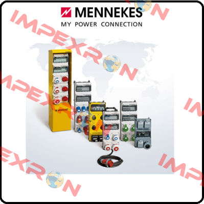 399087 Mennekes