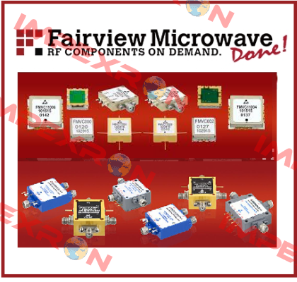 SM4534 Fairview Microwave