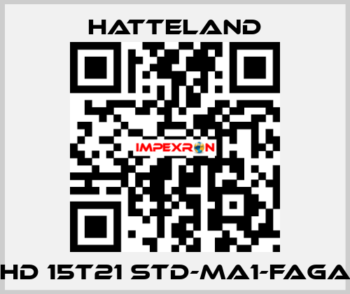 HD 15T21 STD-MA1-FAGA HATTELAND