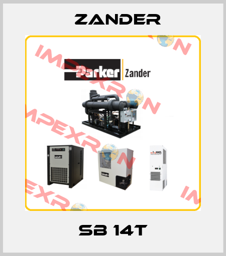 SB 14T Zander