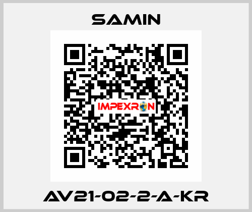 AV21-02-2-A-KR Samin