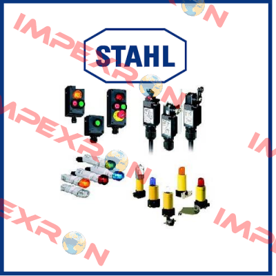 BVS 05 ATEX E 007 Stahl