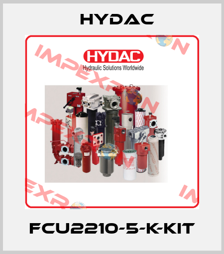 FCU2210-5-K-KIT Hydac