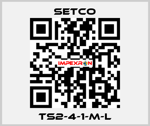 TS2-4-1-M-L SETCO