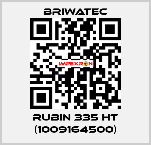 RUBIN 335 HT (1009164500) Briwatec