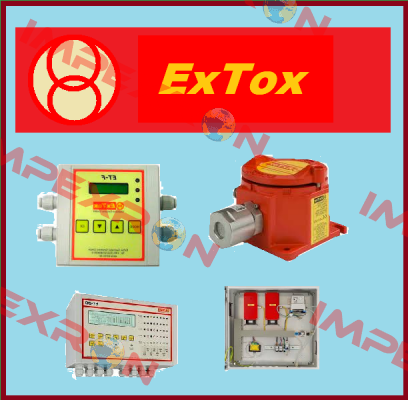 620215 ExTox Gasmess-Systeme