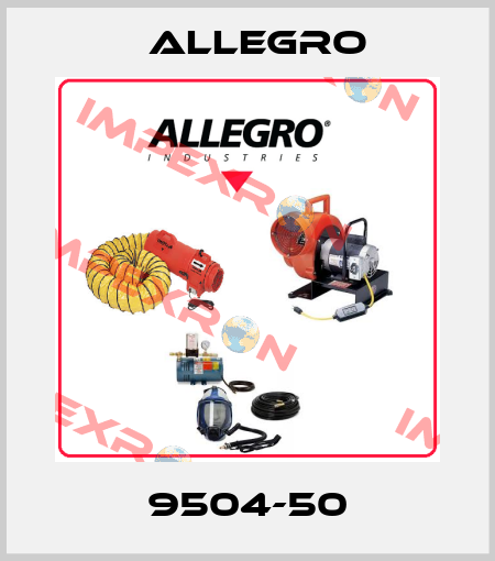 9504-50 Allegro