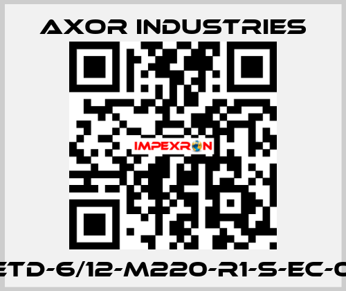 MCBNETD-6/12-M220-R1-S-EC-00X-XX Axor Industries