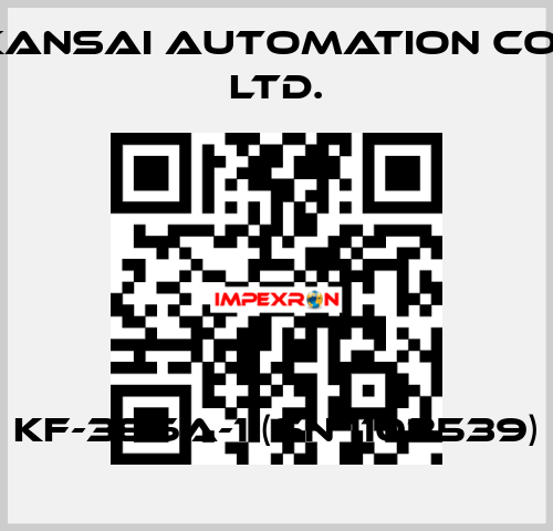 KF-386A-1 (SN 1103539) KANSAI Automation Co., Ltd.