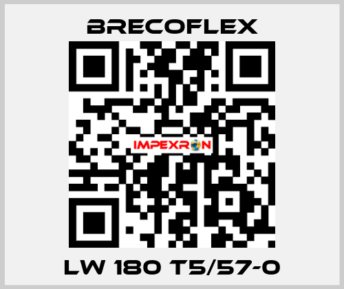 LW 180 T5/57-0 Brecoflex