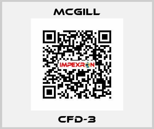 CFD-3 McGill