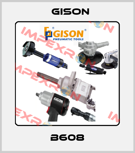 B608 Gison