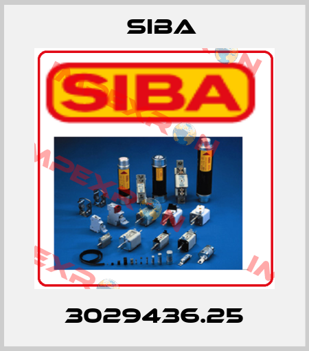 3029436.25 Siba