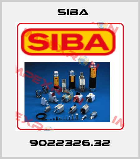 9022326.32 Siba