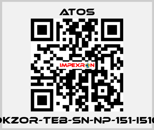 DKZOR-TEB-SN-NP-151-I510 Atos