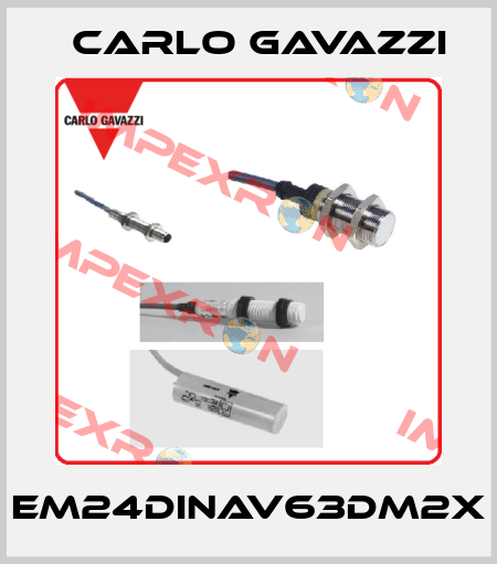 EM24DINAV63DM2X Carlo Gavazzi