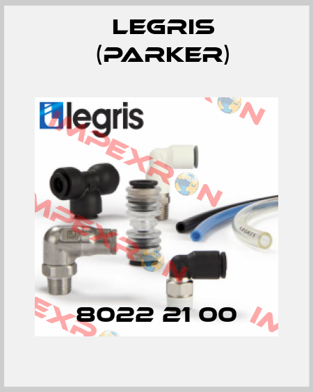 8022 21 00 Legris (Parker)