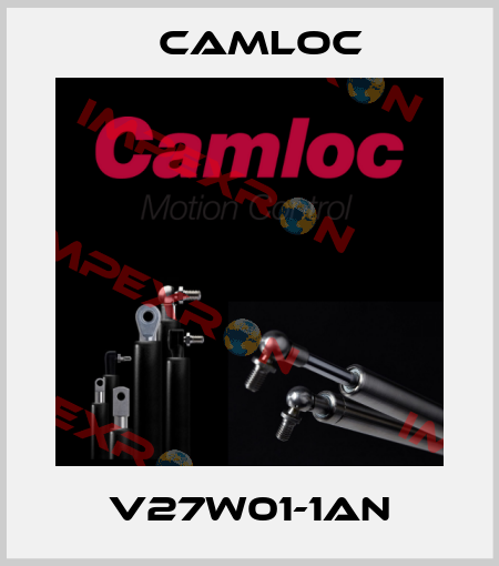 V27W01-1AN Camloc