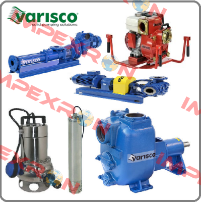 ST-R3S Varisco pumps