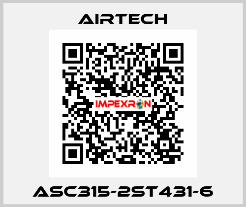 ASC315-2ST431-6 Airtech