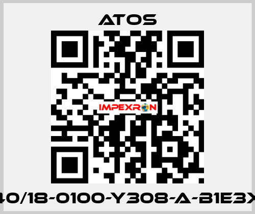 CK-40/18-0100-Y308-A-B1E3X1Z3 Atos