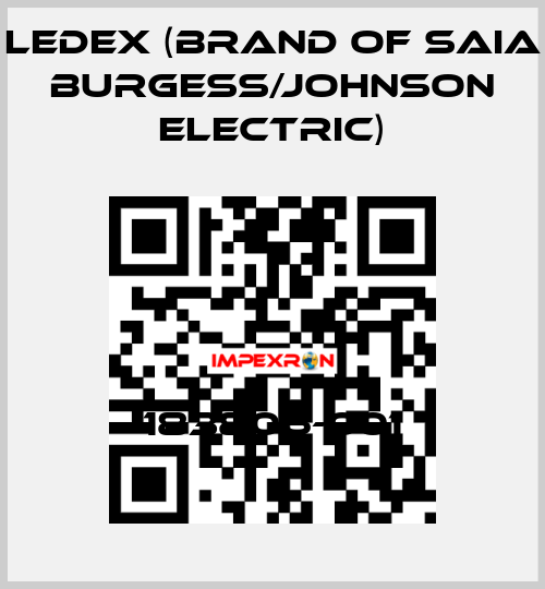 183806-001 Ledex (brand of Saia Burgess/Johnson Electric)