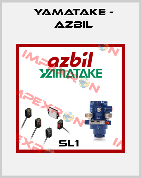 SL1  Yamatake - Azbil
