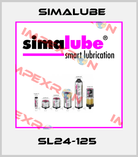 SL24-125  Simalube